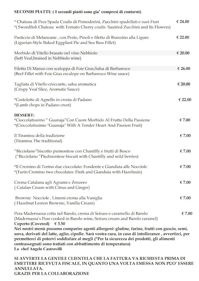 PDF Menu page 2