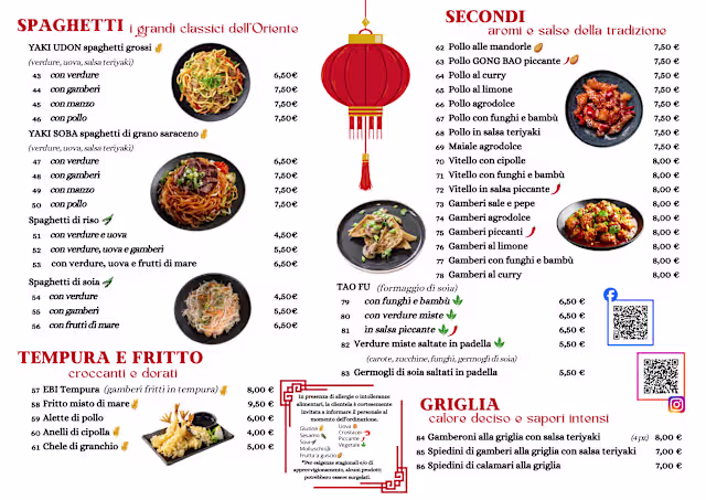 PDF Menu page 2
