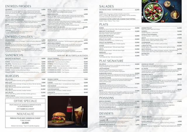 PDF Menu page 2