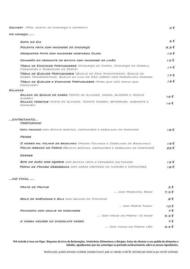 PDF Menu page 2