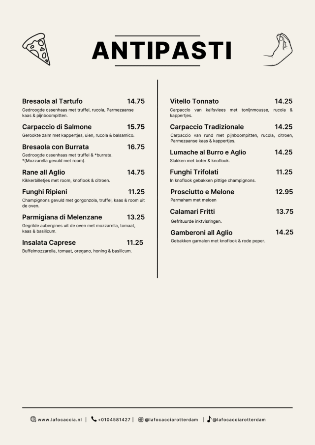 PDF Menu page 2
