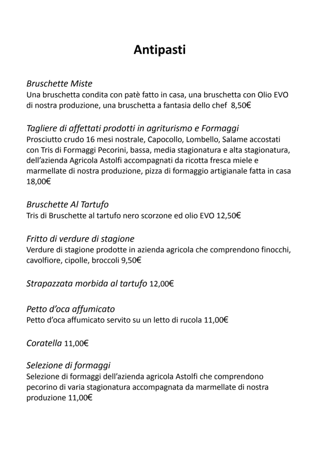 PDF Menu page 2