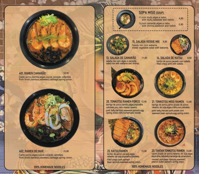 PDF Menu page 2