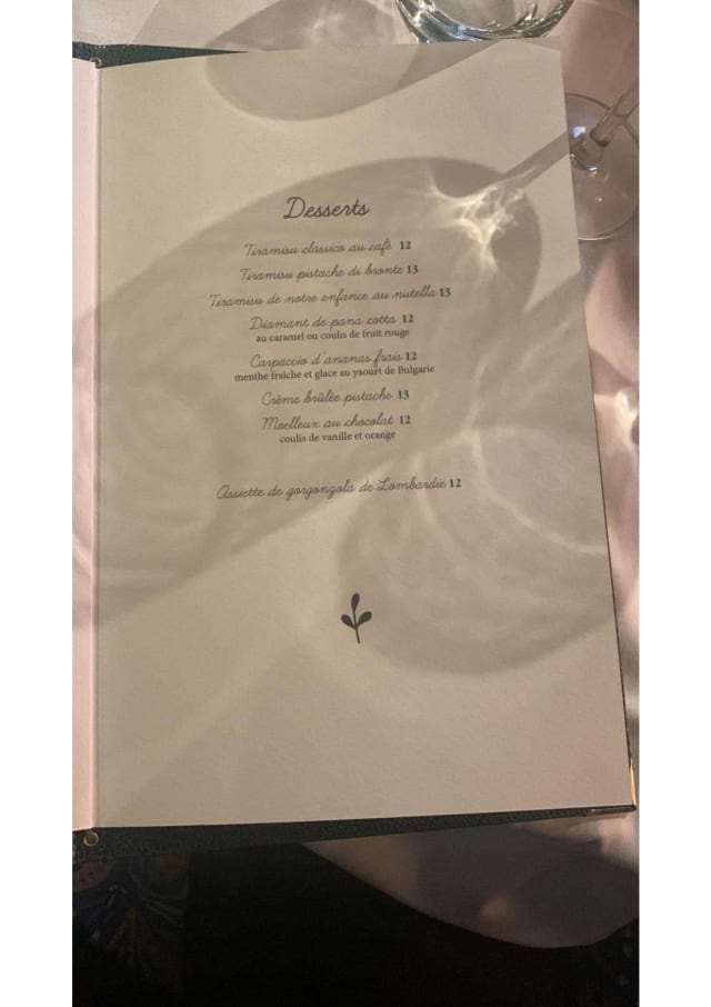 PDF Menu page 2