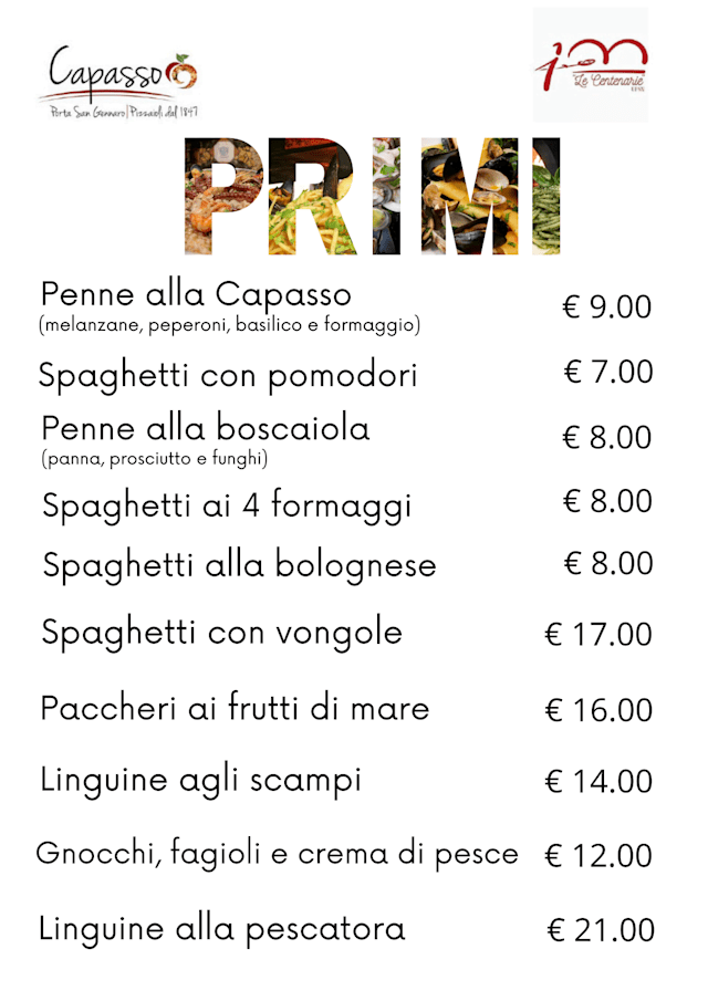 PDF Menu page 2
