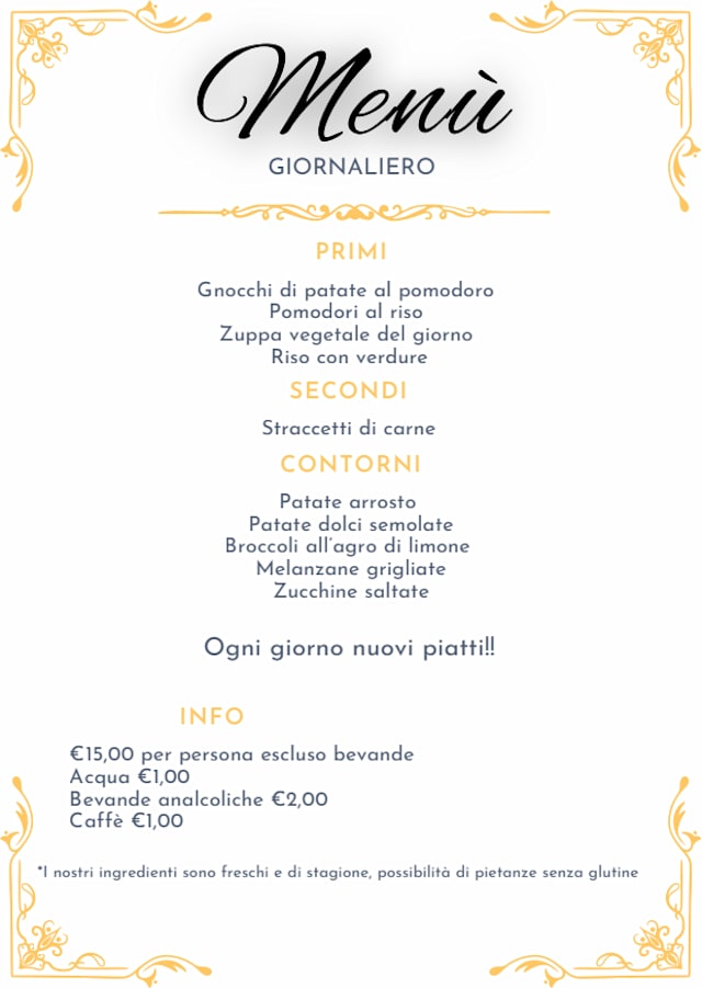 PDF Menu page 2
