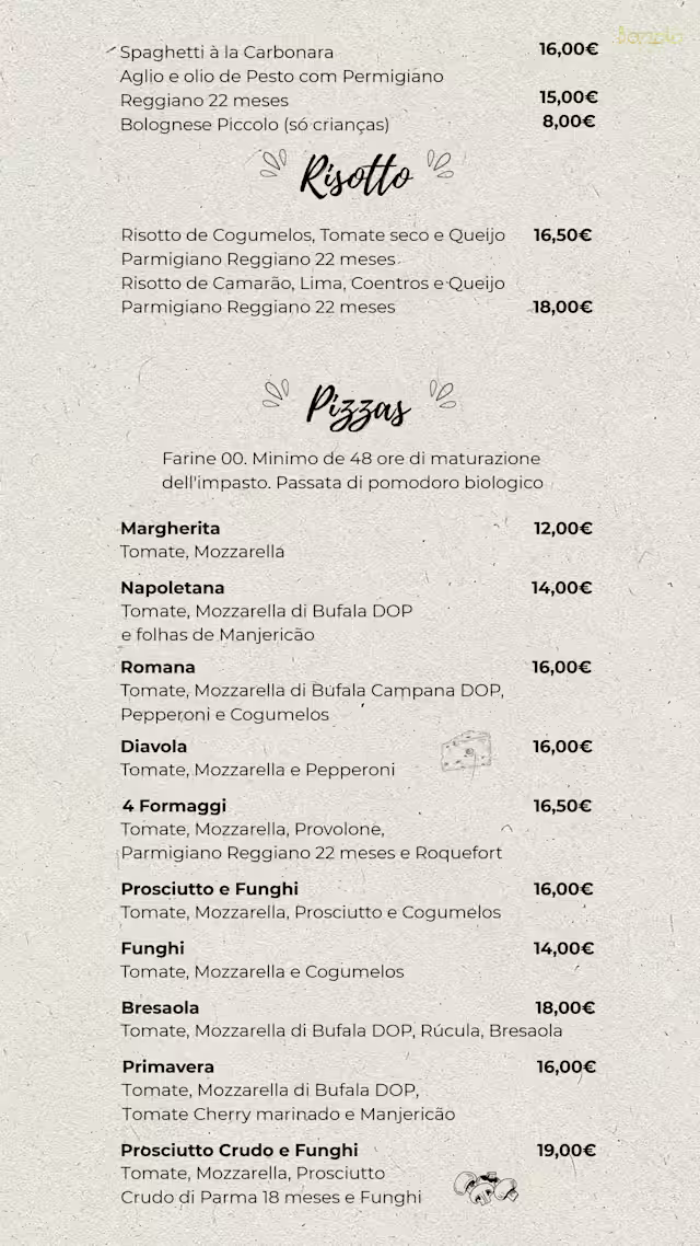 PDF Menu page 2