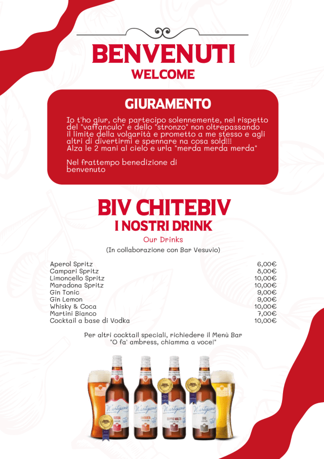 PDF Menu page 2