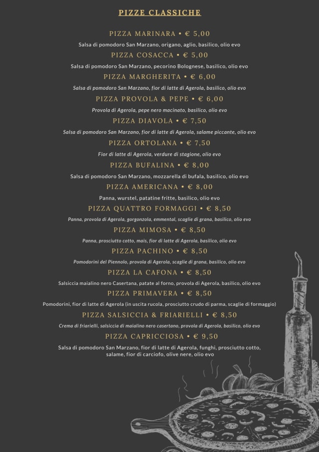 PDF Menu page 2