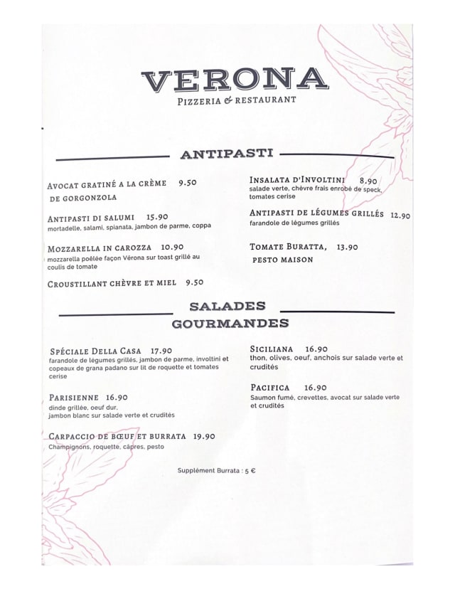 PDF Menu page 2