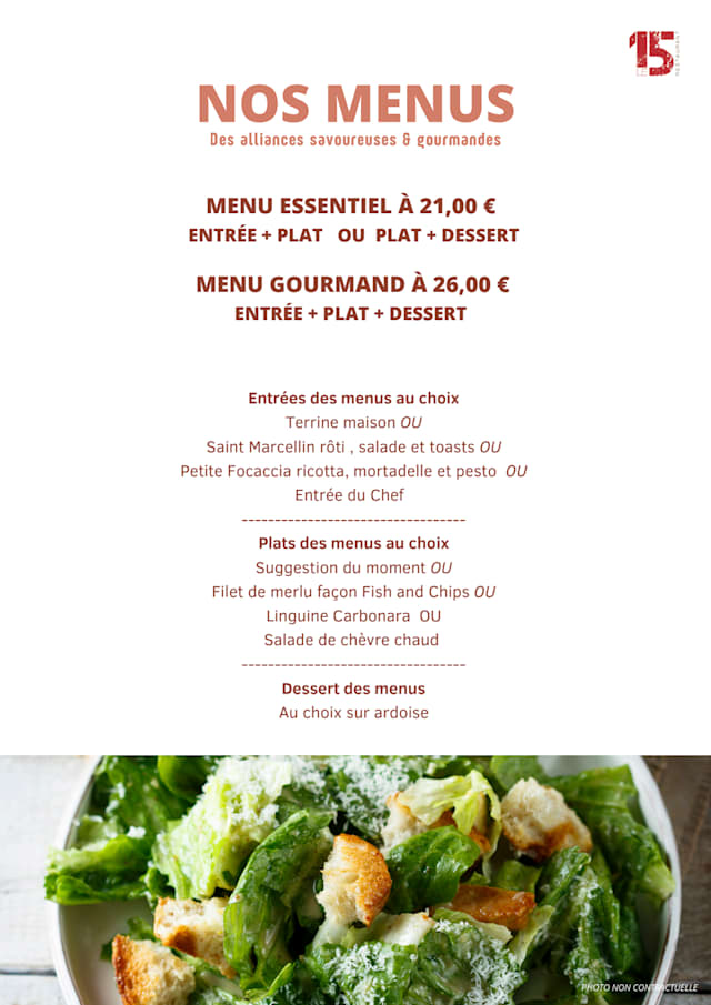 PDF Menu page 2