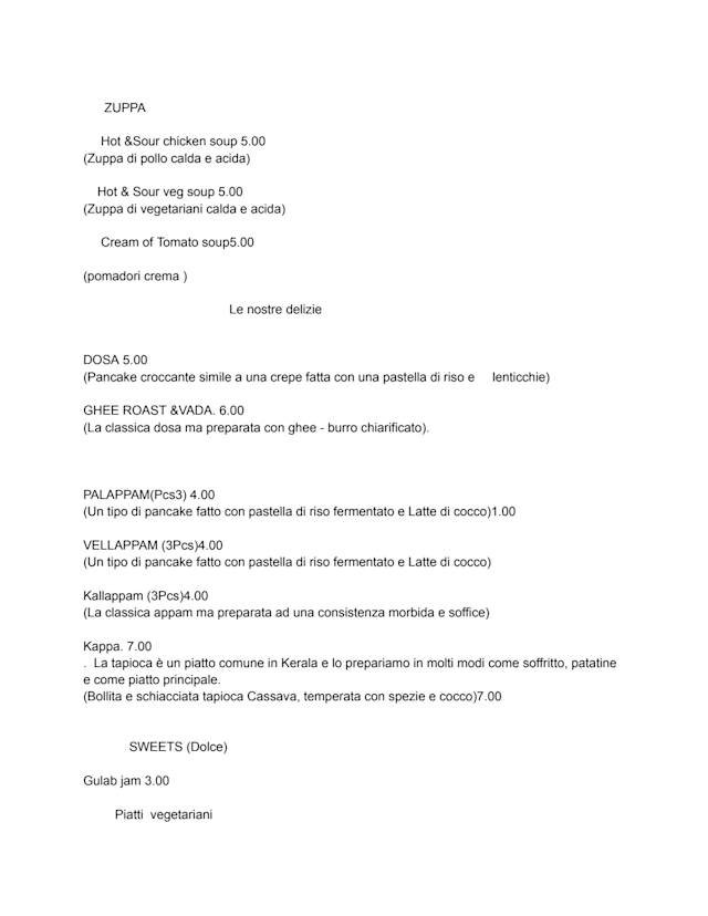 PDF Menu page 2
