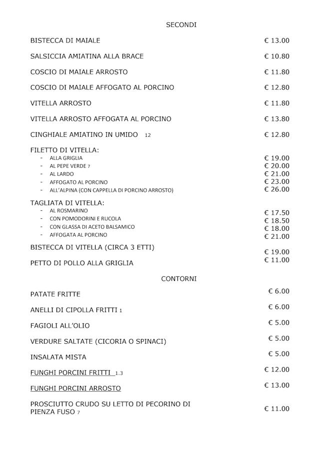PDF Menu page 2
