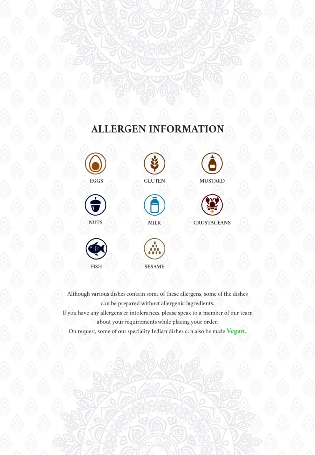 PDF Menu page 2