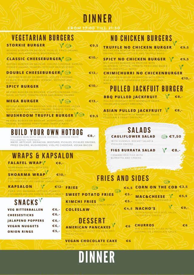 PDF Menu page 2