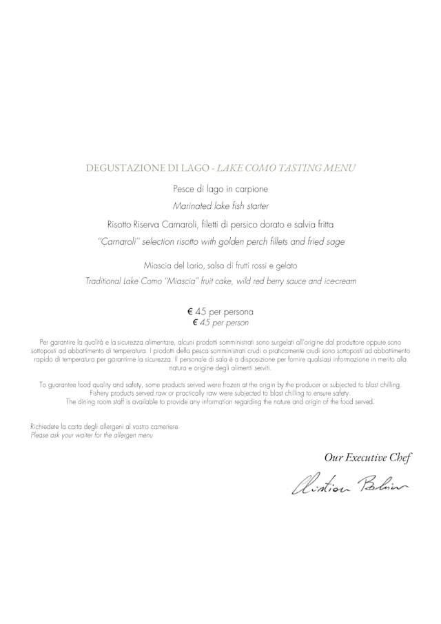 PDF Menu page 2