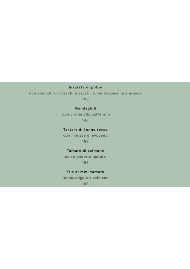 PDF Menu page 2