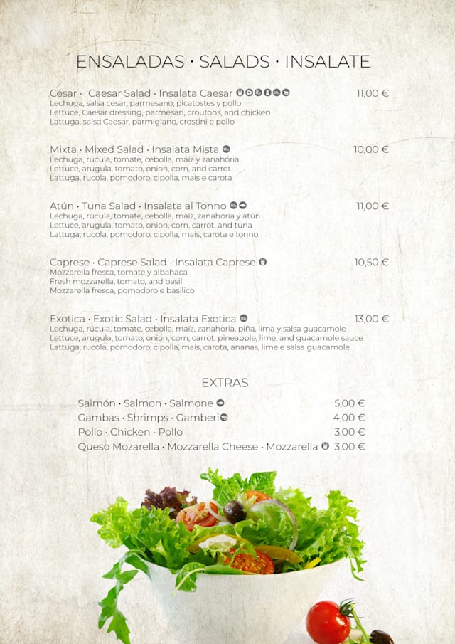 PDF Menu page 2