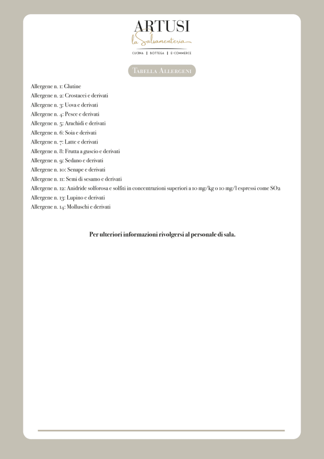 PDF Menu page 2