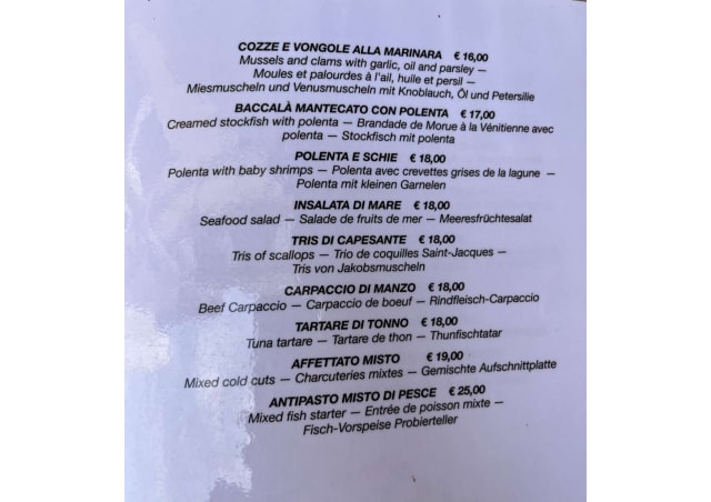 PDF Menu page 2