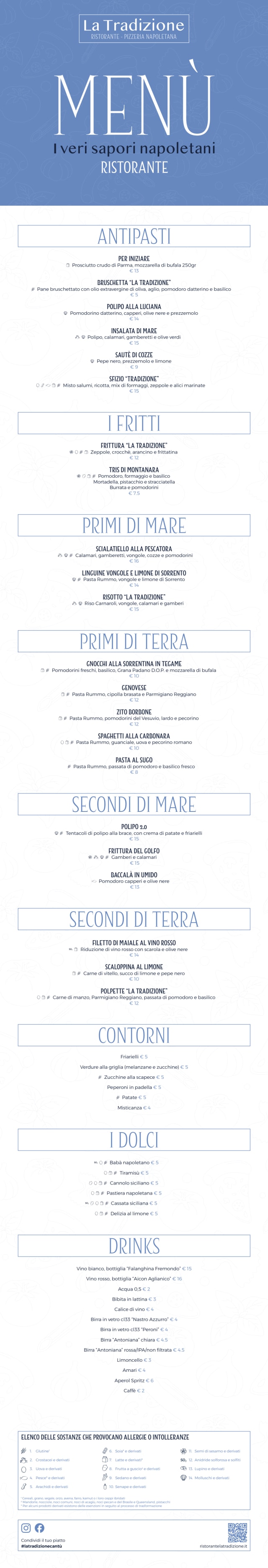 PDF Menu page 2