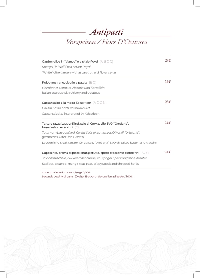 PDF Menu page 2