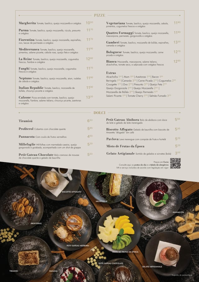 PDF Menu page 2