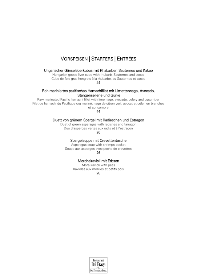 PDF Menu page 2