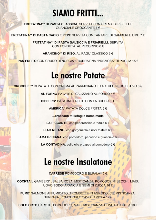 PDF Menu page 2