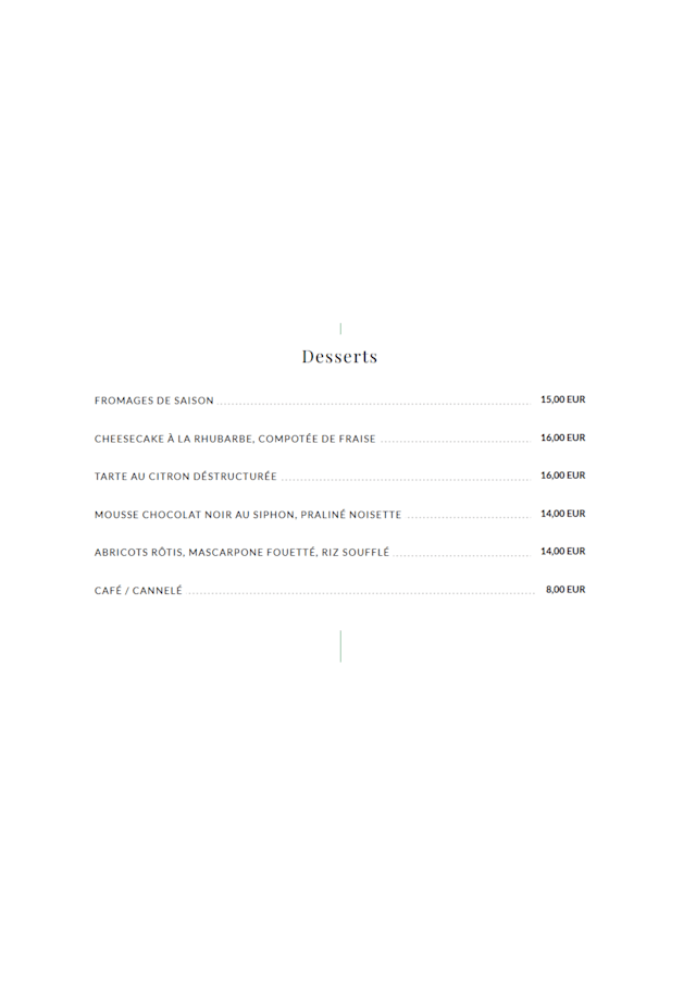 PDF Menu page 2