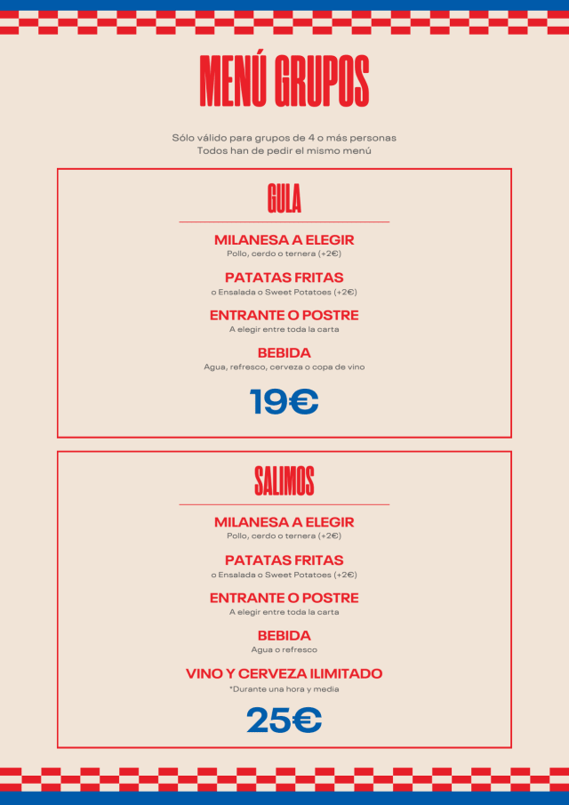 PDF Menu page 2