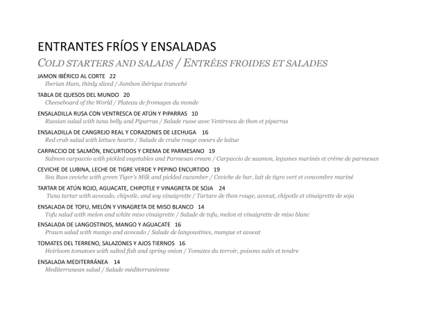 PDF Menu page 2
