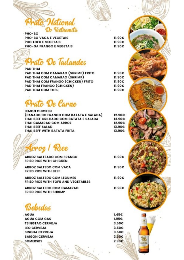 PDF Menu page 2