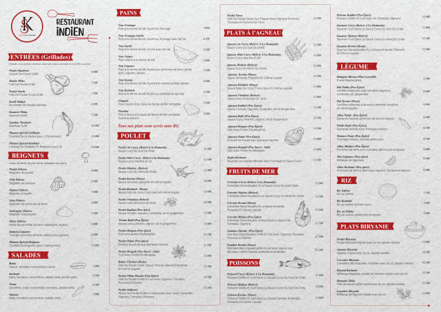 PDF Menu page 2