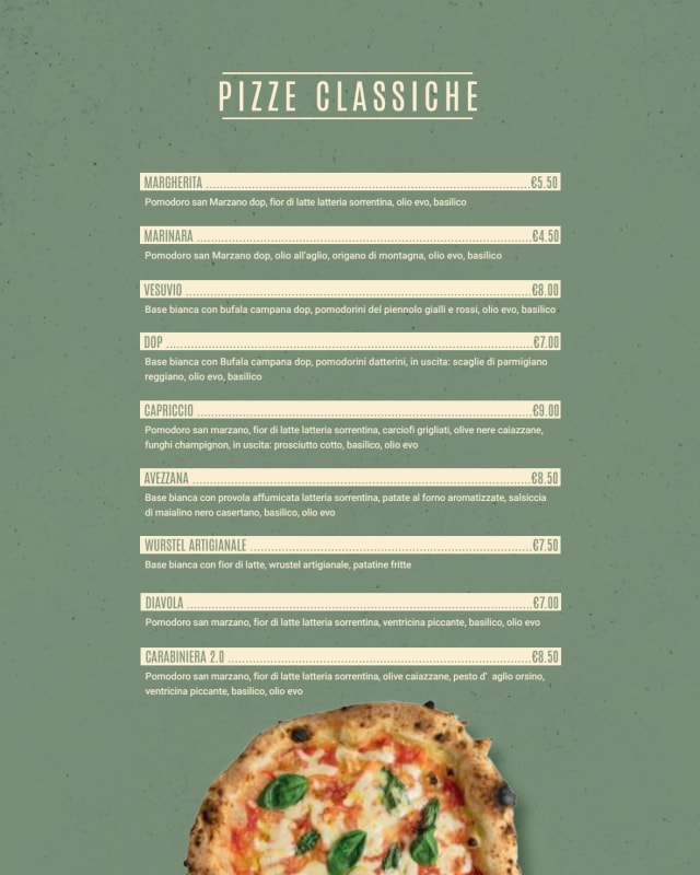 PDF Menu page 2