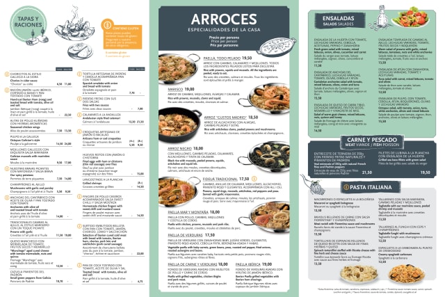 PDF Menu page 2
