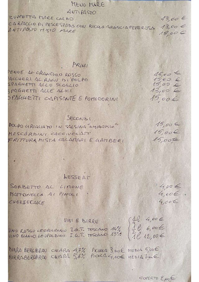 PDF Menu page 2