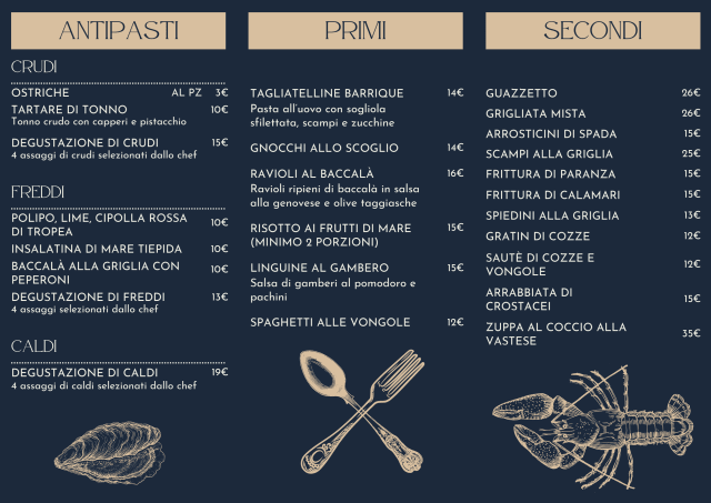 PDF Menu page 2