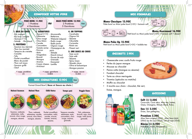 PDF Menu page 2