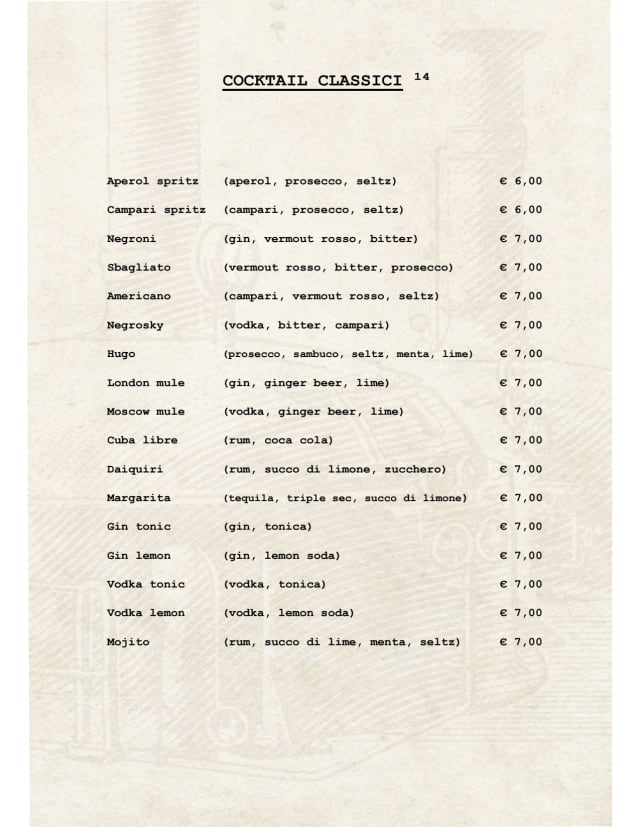 PDF Menu page 2