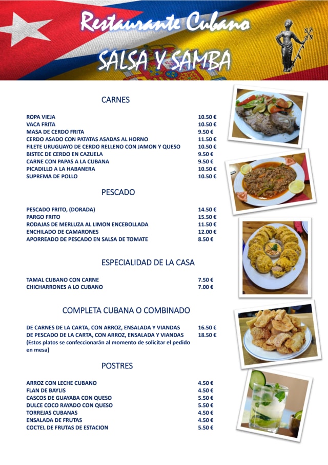 PDF Menu page 2