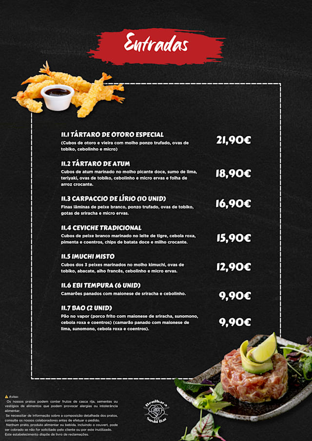 PDF Menu page 2