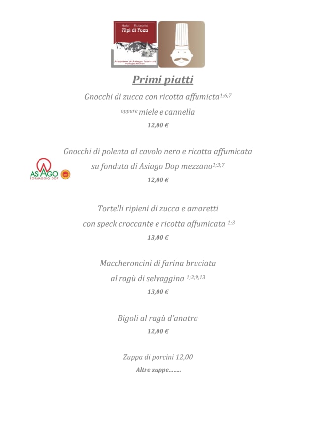 PDF Menu page 2