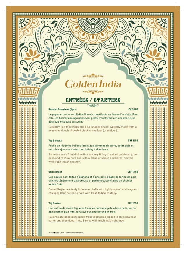 PDF Menu page 2
