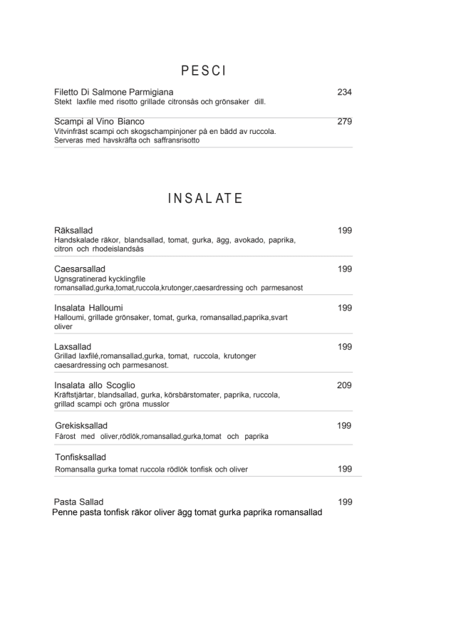 PDF Menu page 2