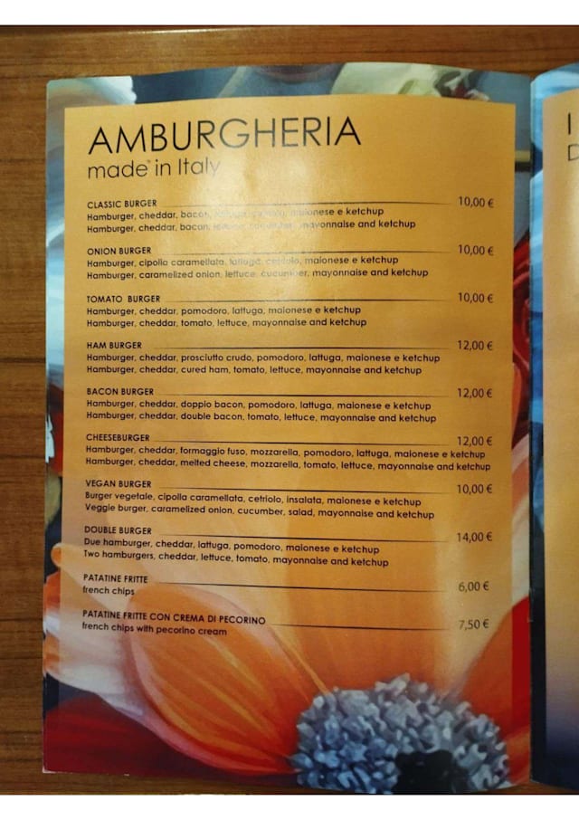 PDF Menu page 2