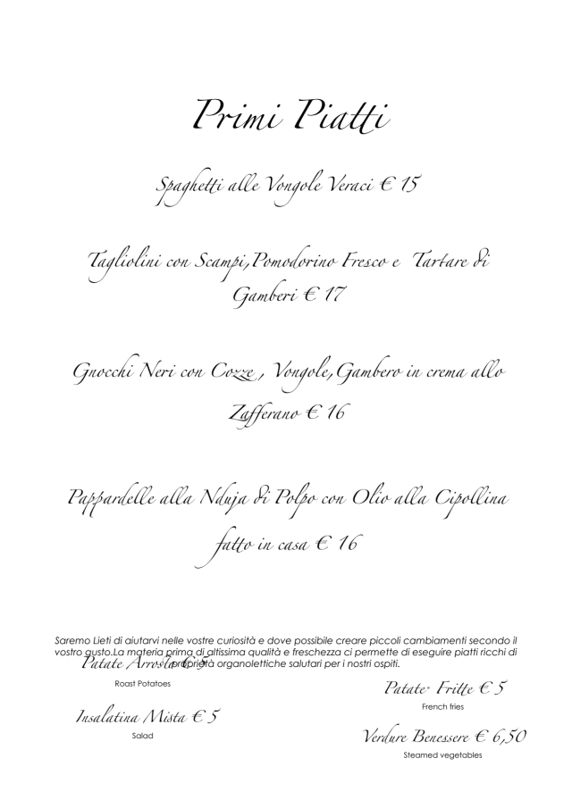PDF Menu page 2