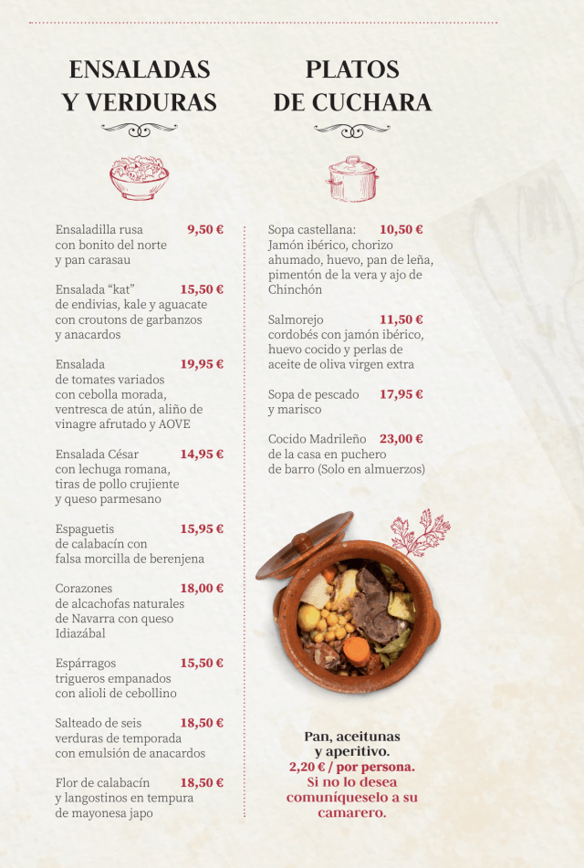 PDF Menu page 2