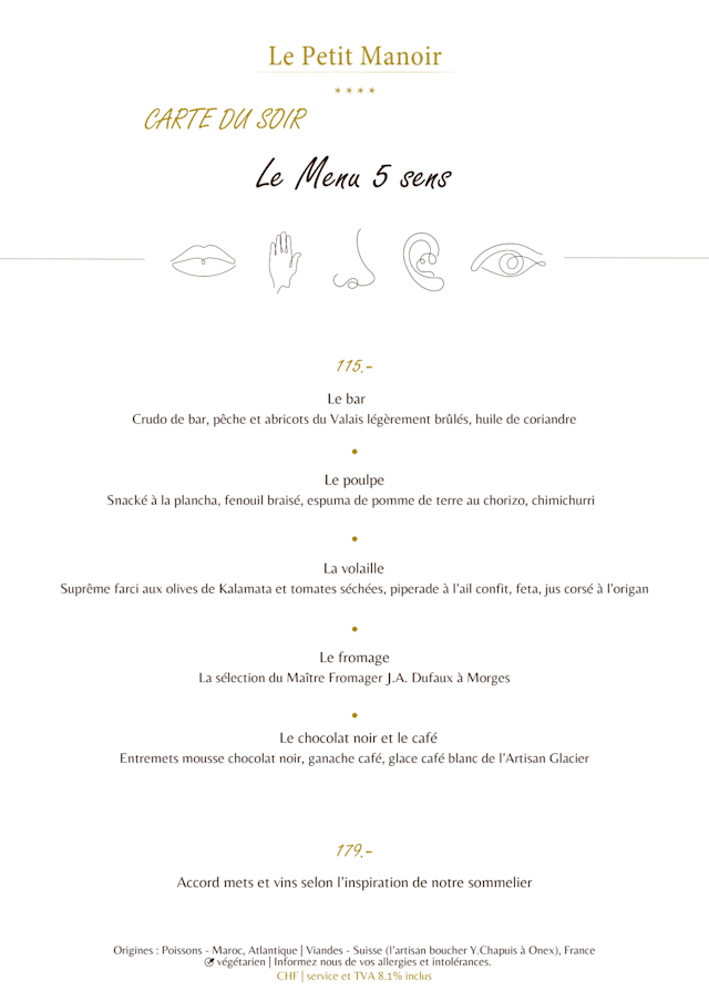 PDF Menu page 2