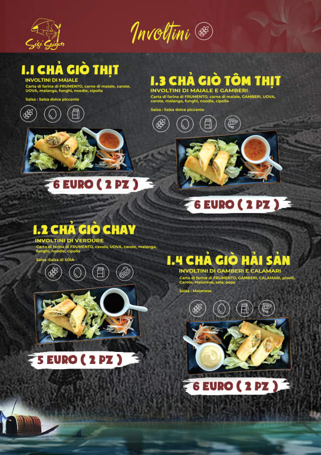 PDF Menu page 2